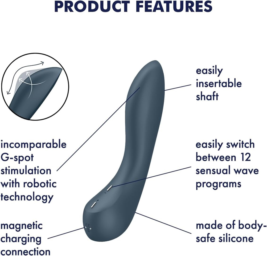 G-Spot Wave 4 Robotic G-Spot Stimulation