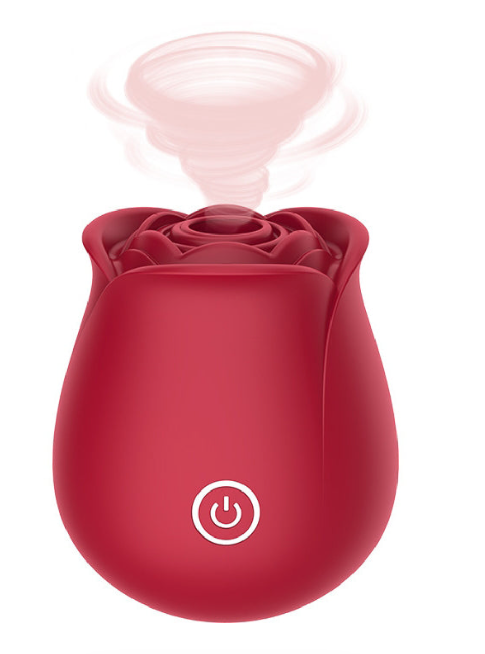 Rose vibe Steamy Lit - The Steam Box Rose vibe Steamy Lit - The Steam Box