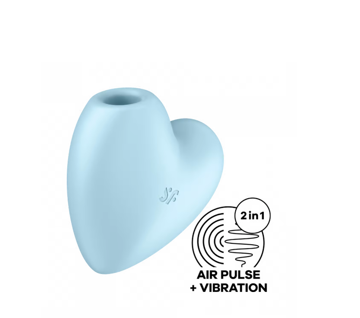 Cutie Heart by Satisfyer