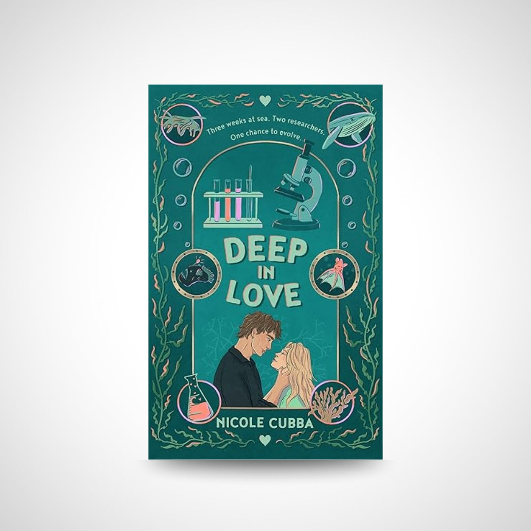 Deep In Love by Nicole Cubba