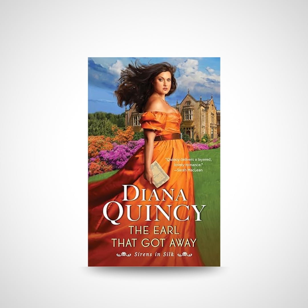 The Earl That Got Away by Diana Quincy