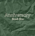 Anniversary Book Box