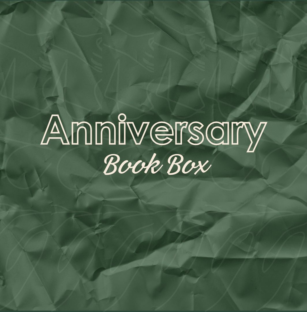 Anniversary Book Box