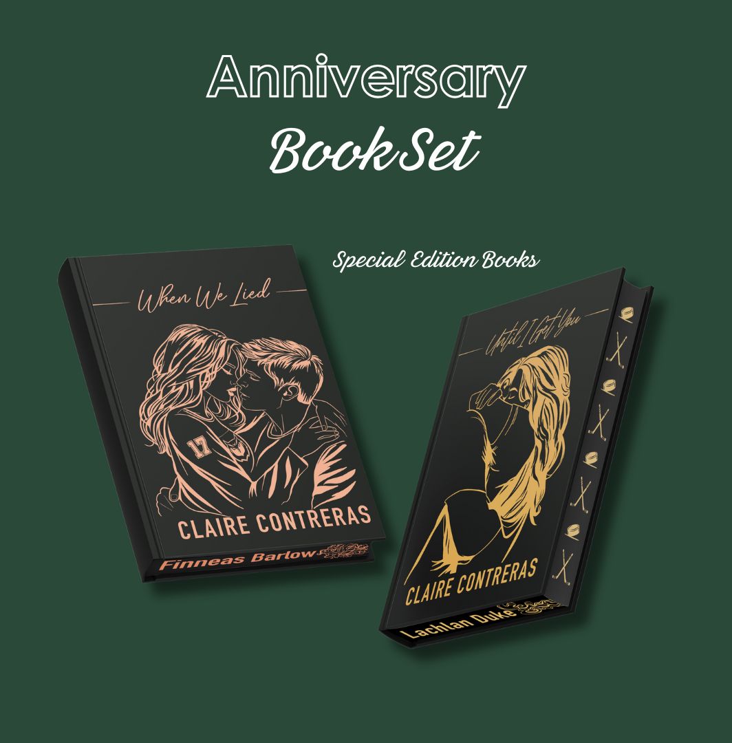 Anniversary Book Box