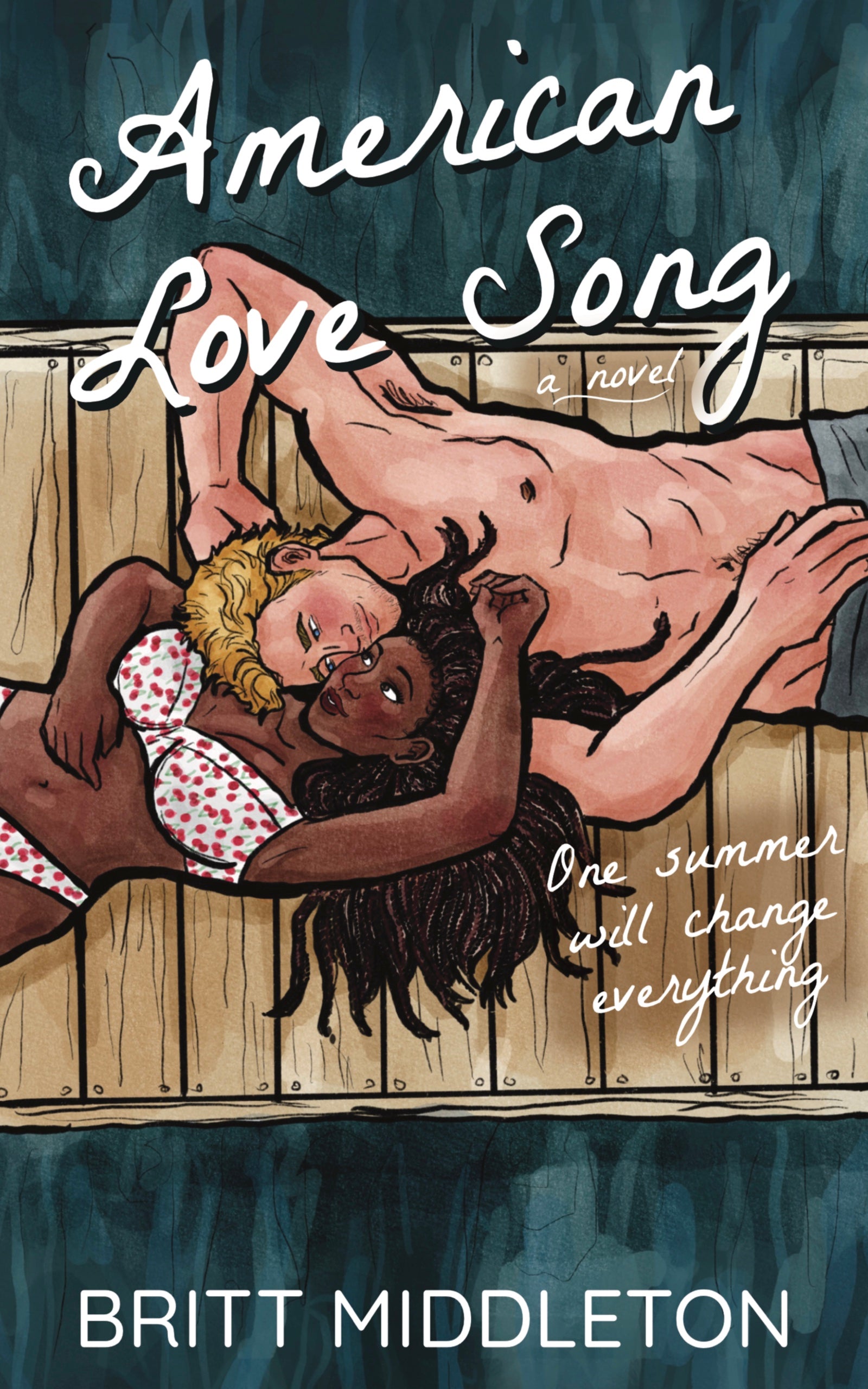 American Love Song by Britt Middleton