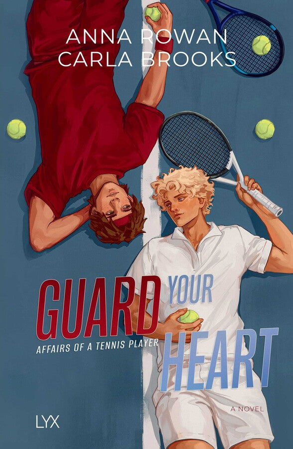 Guard Your Heart by Anna Rowan & Carla Brooks