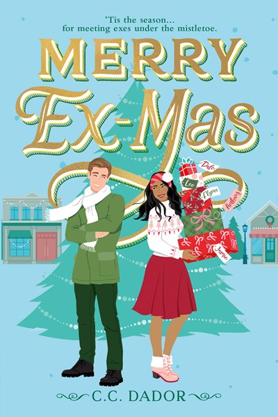Merry Ex-Mas by C.C. Dador