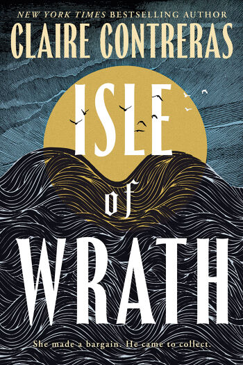 Isle of the Wrath by Claire Contreras