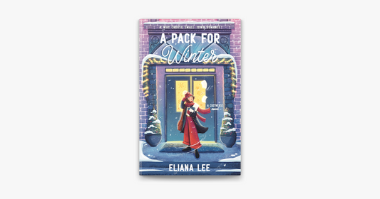 A pack for winter by Eliana Lee