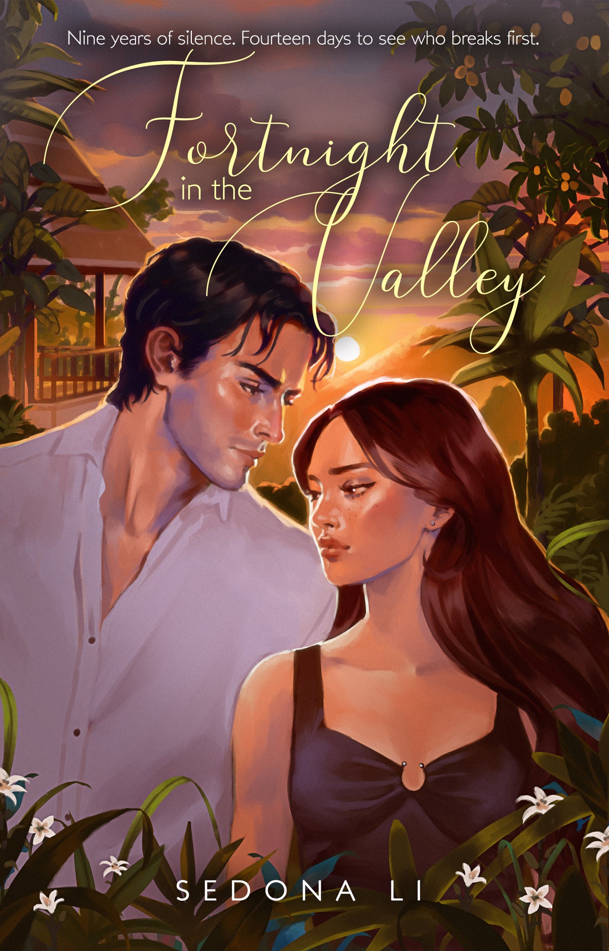 Fortnight in the Valley by Sedona Li