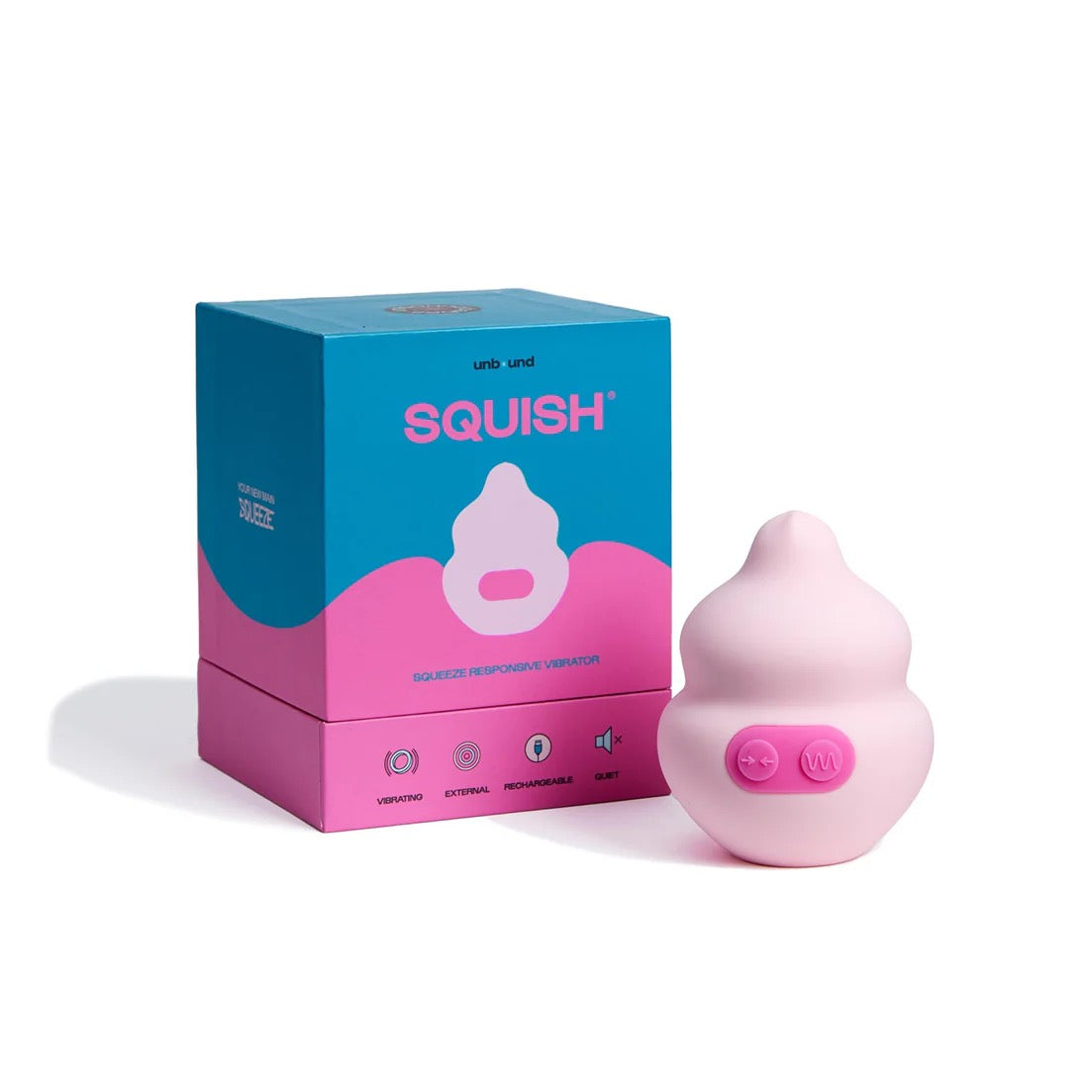 Squish Unbound Vibrator