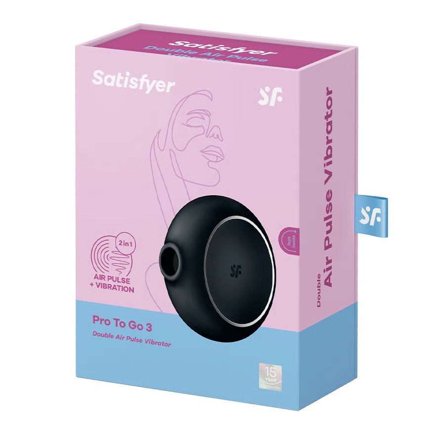 Pro To Go 3 by Satisfyer