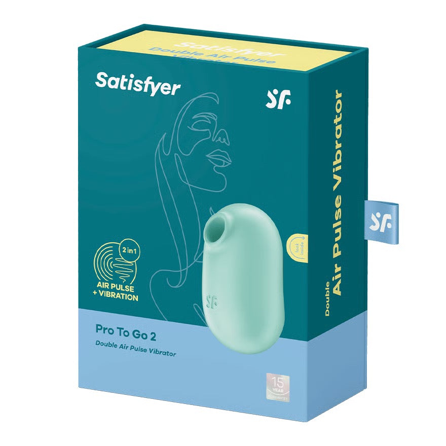 Pro To Go 2 by Satisfyer