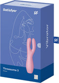 Threesome 3 Vibrator by Satisfyer