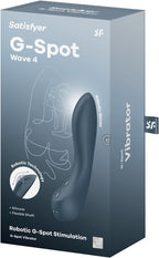 G-Spot Wave 4 Robotic G-Spot Stimulation