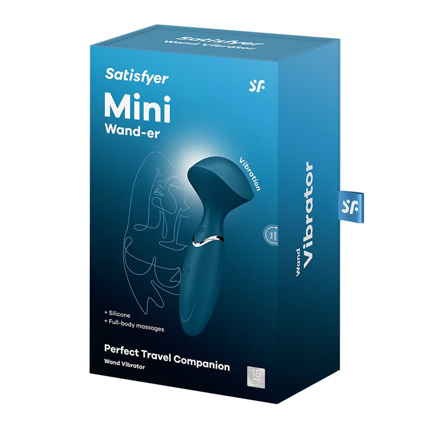 Mini Mand-er by Satisfyer