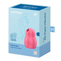Pro To Go 1 Air Pulse Stimulator + Vibration by Satisfyer