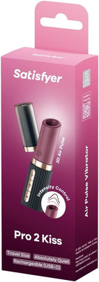 Pro 2 Kiss by Satisfyer
