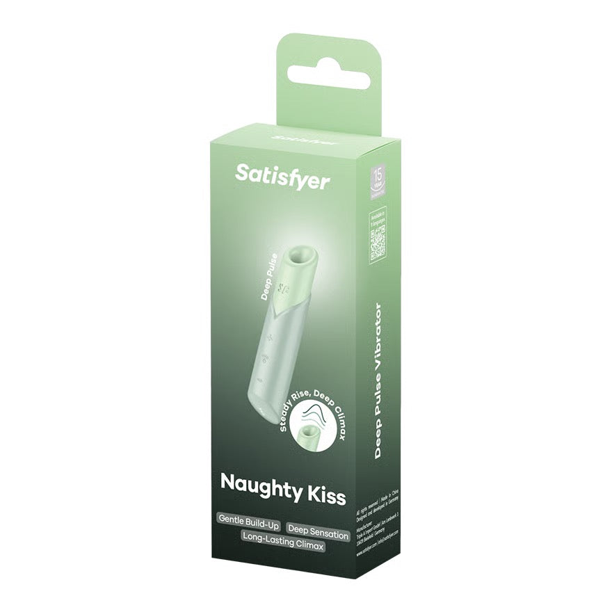 Naughty Kiss by Satisfyer