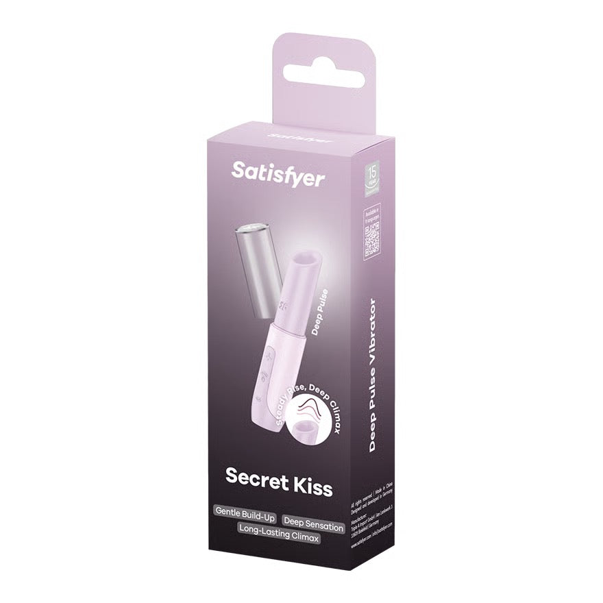 Secret Kiss by Satisfyer