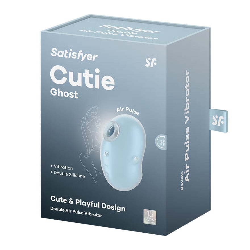Cutie Ghost by Satisfyer