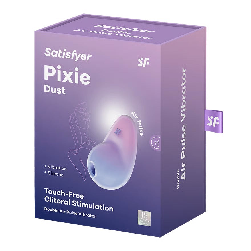 Pixie Dust by Satisfyer
