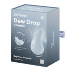 Dew Drop Lay-On Vibrator by Satisfyer