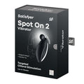 Spot On 2 Lay-On Vibrator by Satisfyer