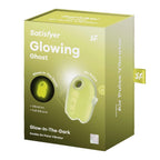 Glowing Ghost Double Air Pulse Vibrator by Satisfyer