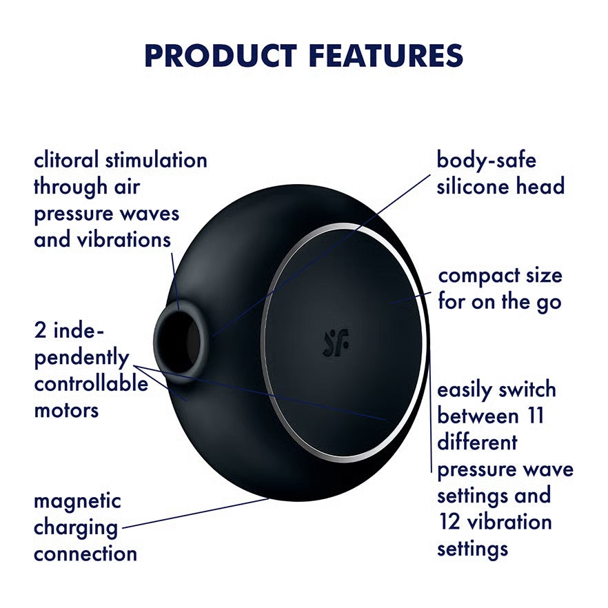 Pro To Go 3 by Satisfyer