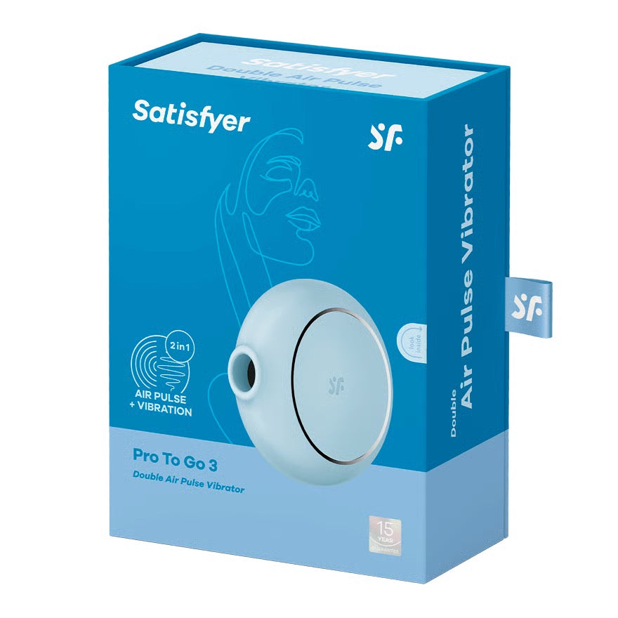 Pro To Go 3 by Satisfyer