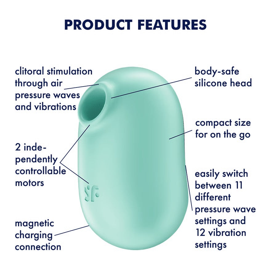 Pro To Go 2 by Satisfyer