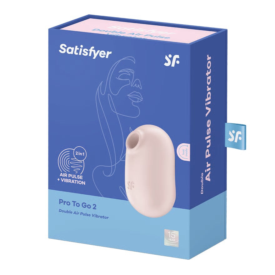 Pro To Go 2 by Satisfyer