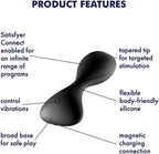 Trendsetter Plug Vibrator by Satisfyer
