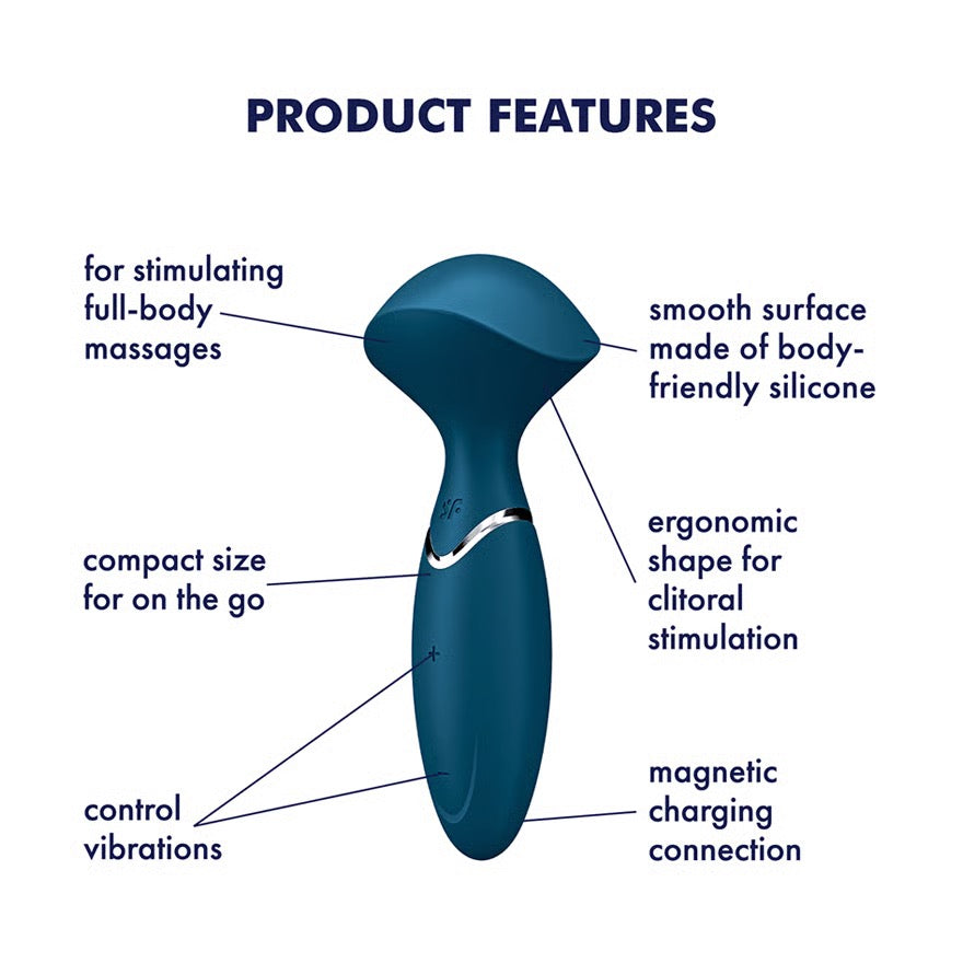 Mini Mand-er by Satisfyer