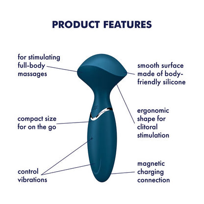 Mini Mand-er by Satisfyer