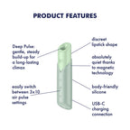 Naughty Kiss by Satisfyer
