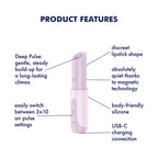 Secret Kiss by Satisfyer