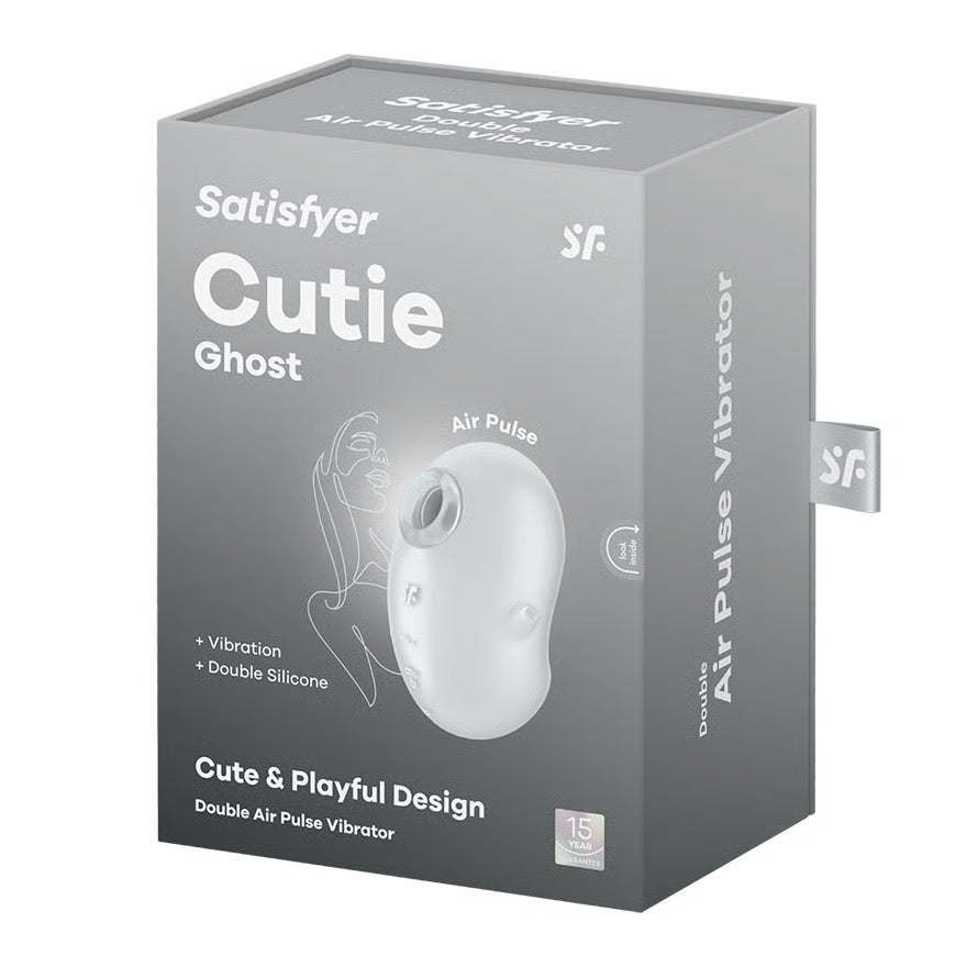 Cutie Ghost by Satisfyer