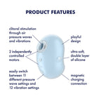 Cutie Ghost by Satisfyer