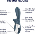 Air Pumo Booty 2 by Satisfyer (Inflatable Anal Vibrator)