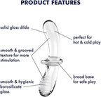 Double Crystal Glass Dildo by Satisfyer