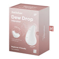 Dew Drop Lay-On Vibrator by Satisfyer