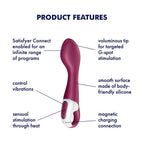 Hot Spot Vibrator by Satisfyer