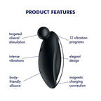 Spot On 2 Lay-On Vibrator by Satisfyer