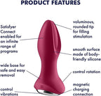 Rotator Plug 2+ Vibrator by Satisfyer
