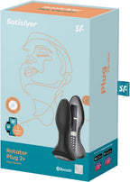 Rotator Plug 2+ Vibrator by Satisfyer