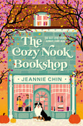 The Cozy Nook Bookshop by Jeannie Chin