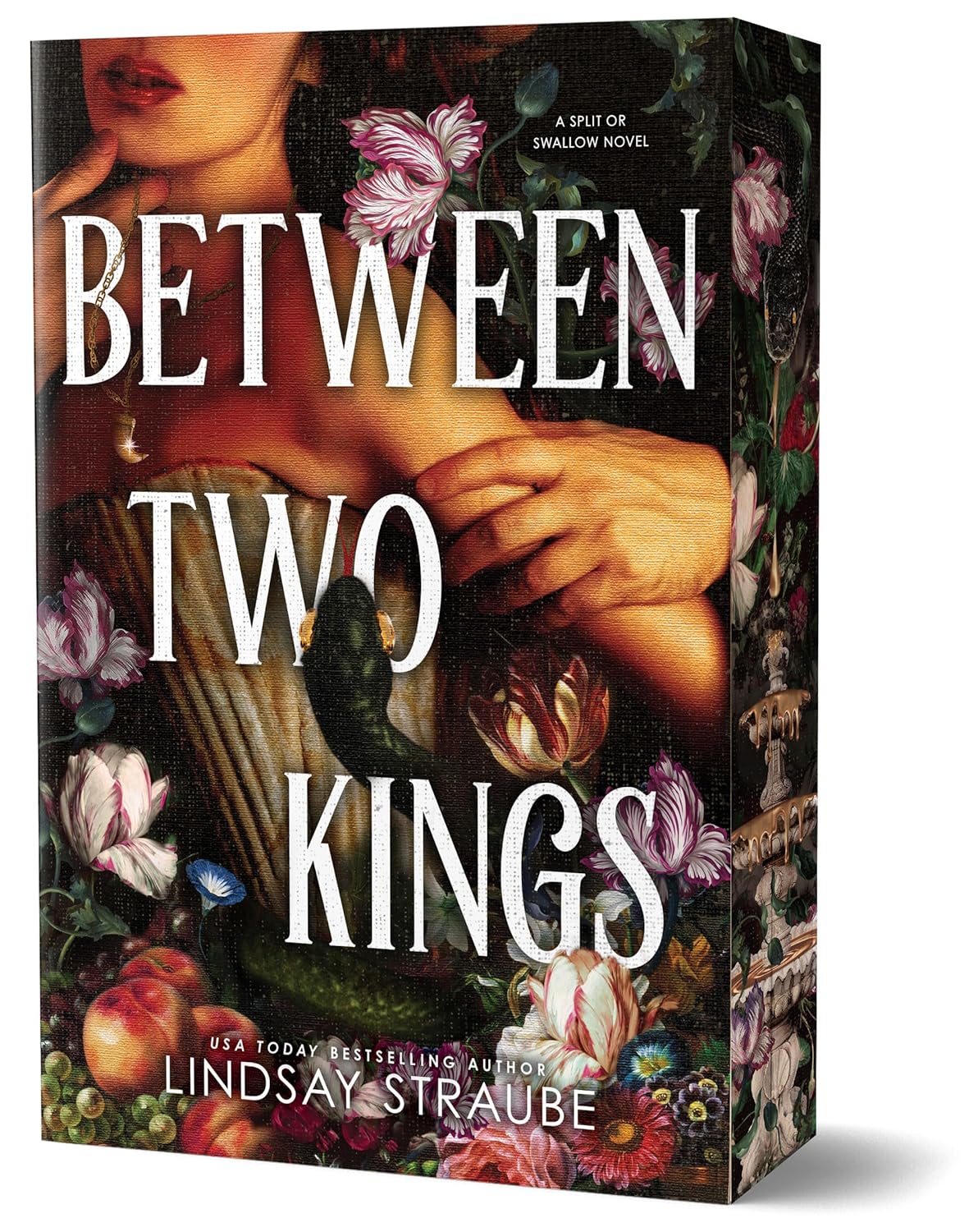 Between Two Kings (Deluxe Edition) by Lindsay Straube