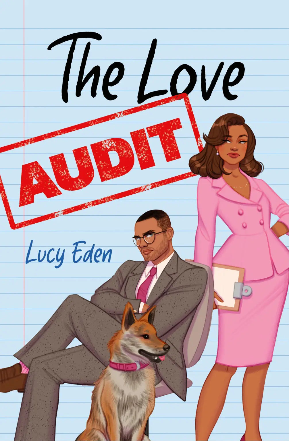 The Love Audit by Lucy Eden